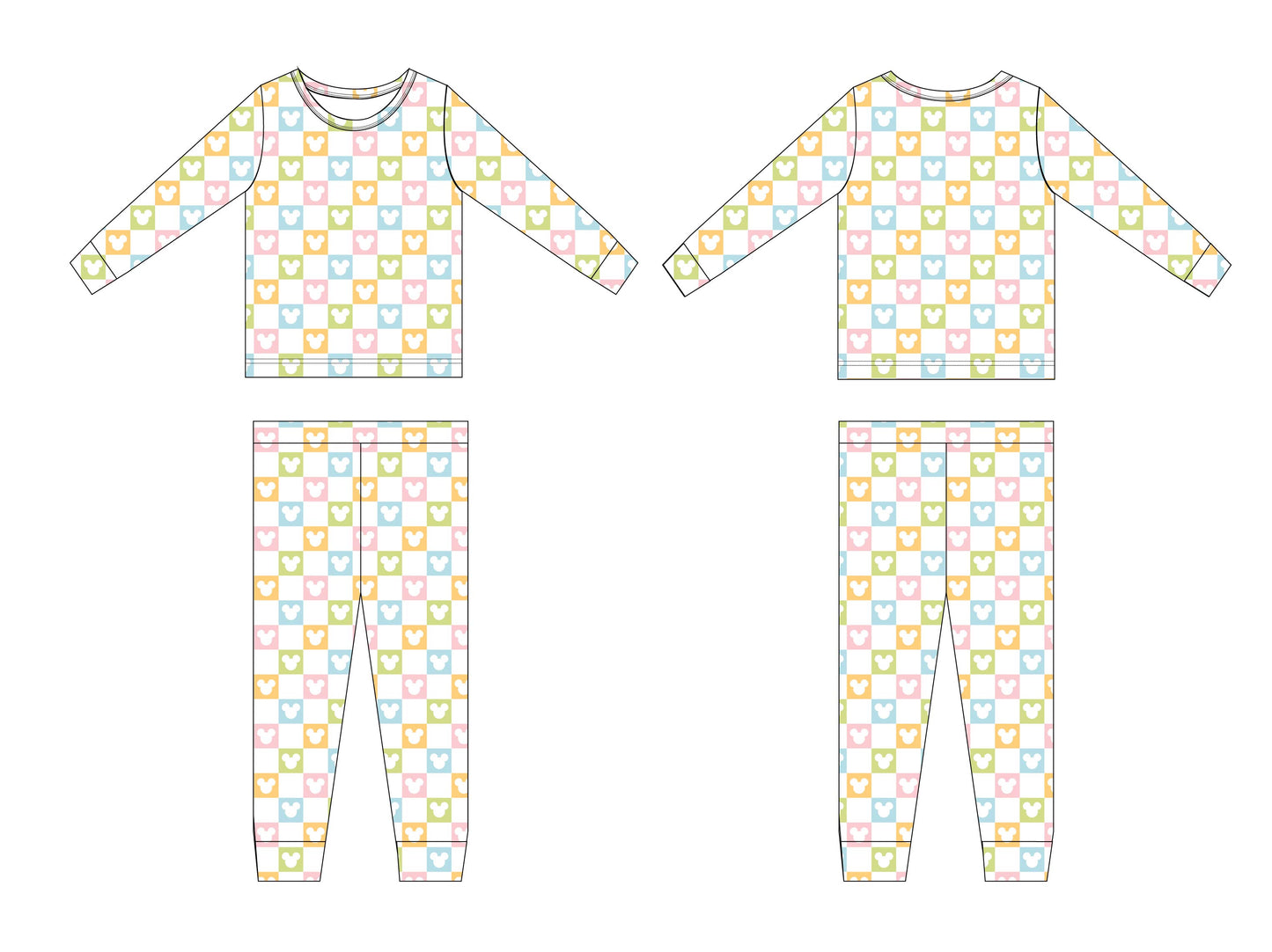 Clubhouse Cabana - Set