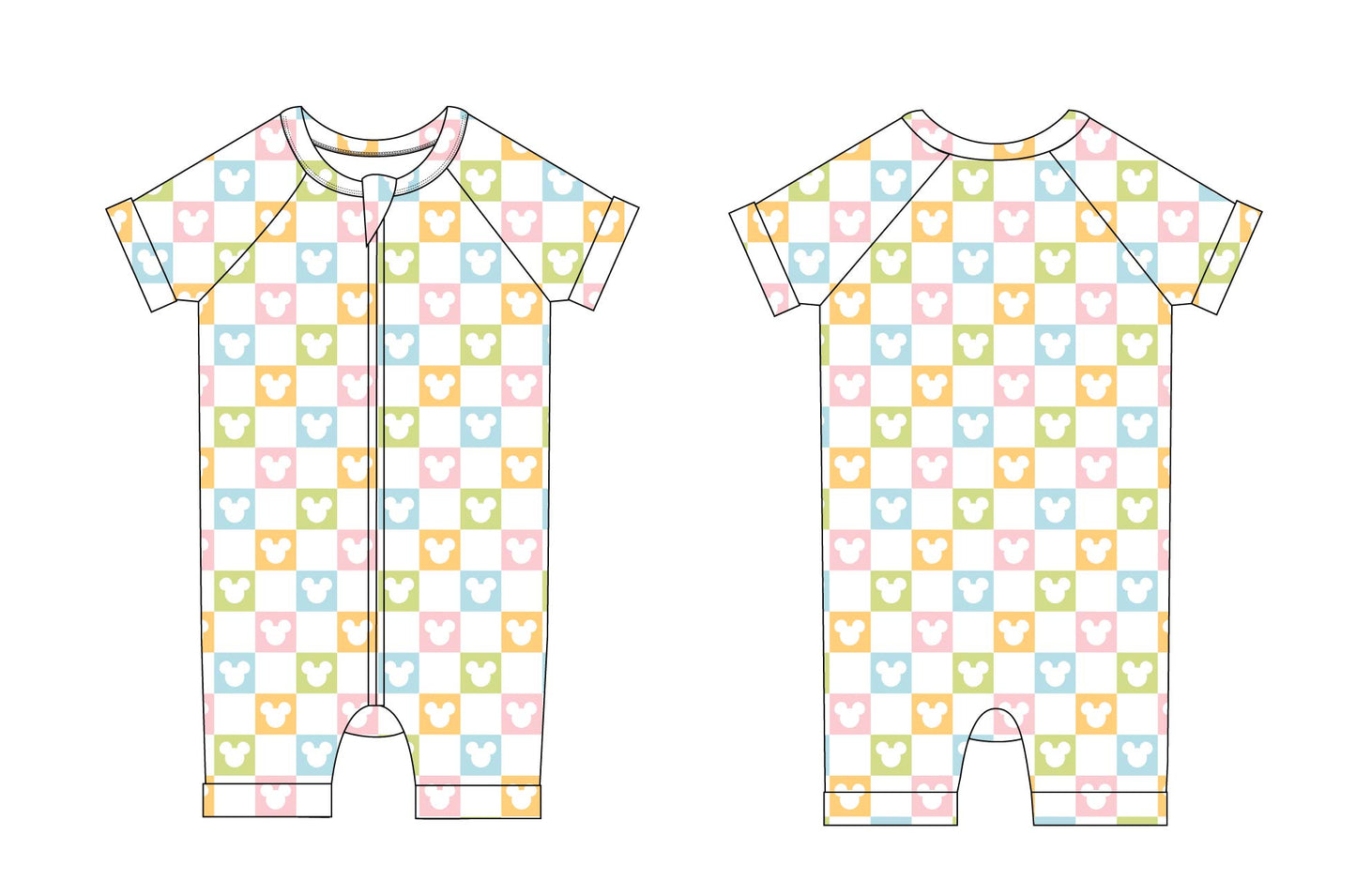 Clubhouse Cabana - Shortie