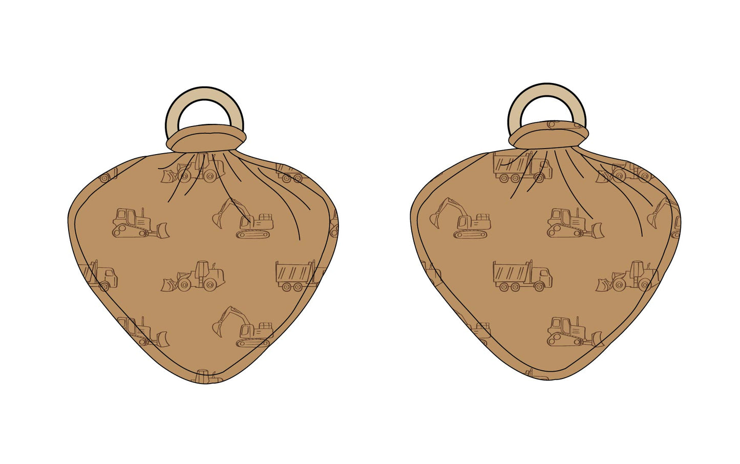 Construction (ribbed) - Lovey