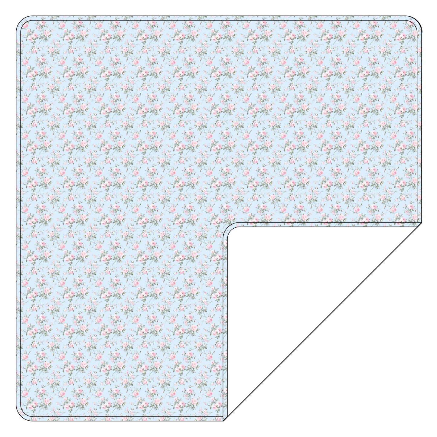 Eloise - Lightweight Blanket