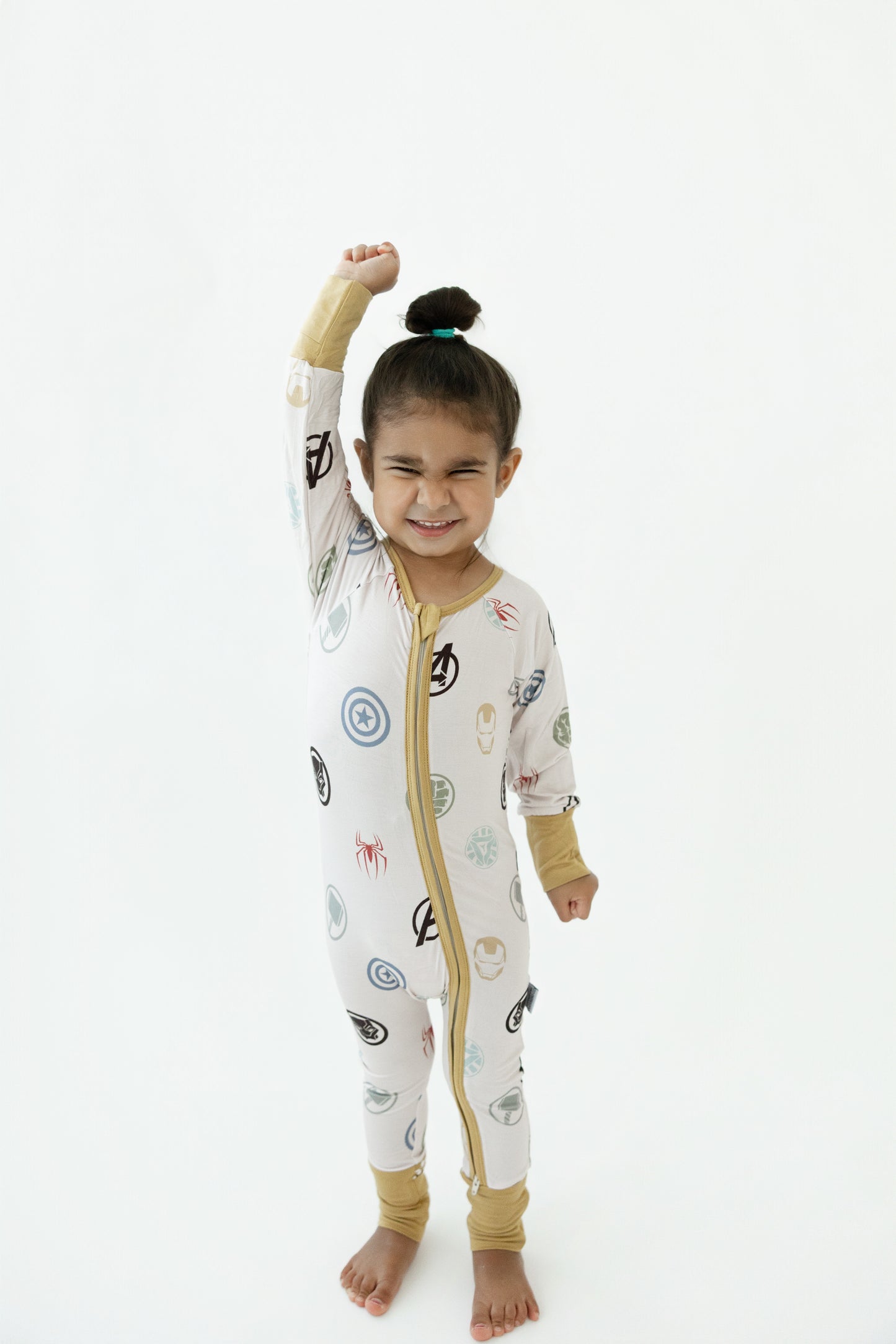 Bedtime Heroes Convertible Zippy | PREORDER