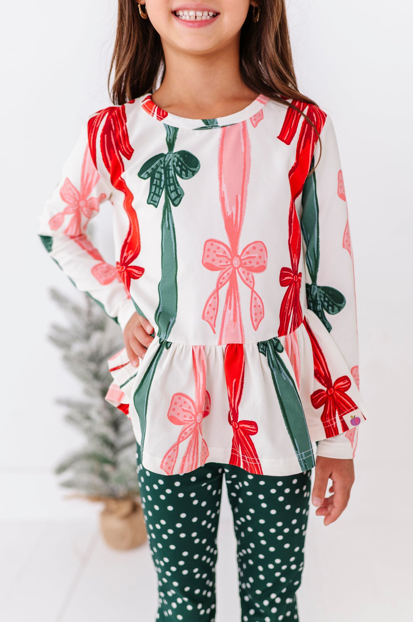 Wrapping Bows | PEPLUM￼