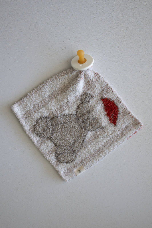 Lovey | Santa Teddy