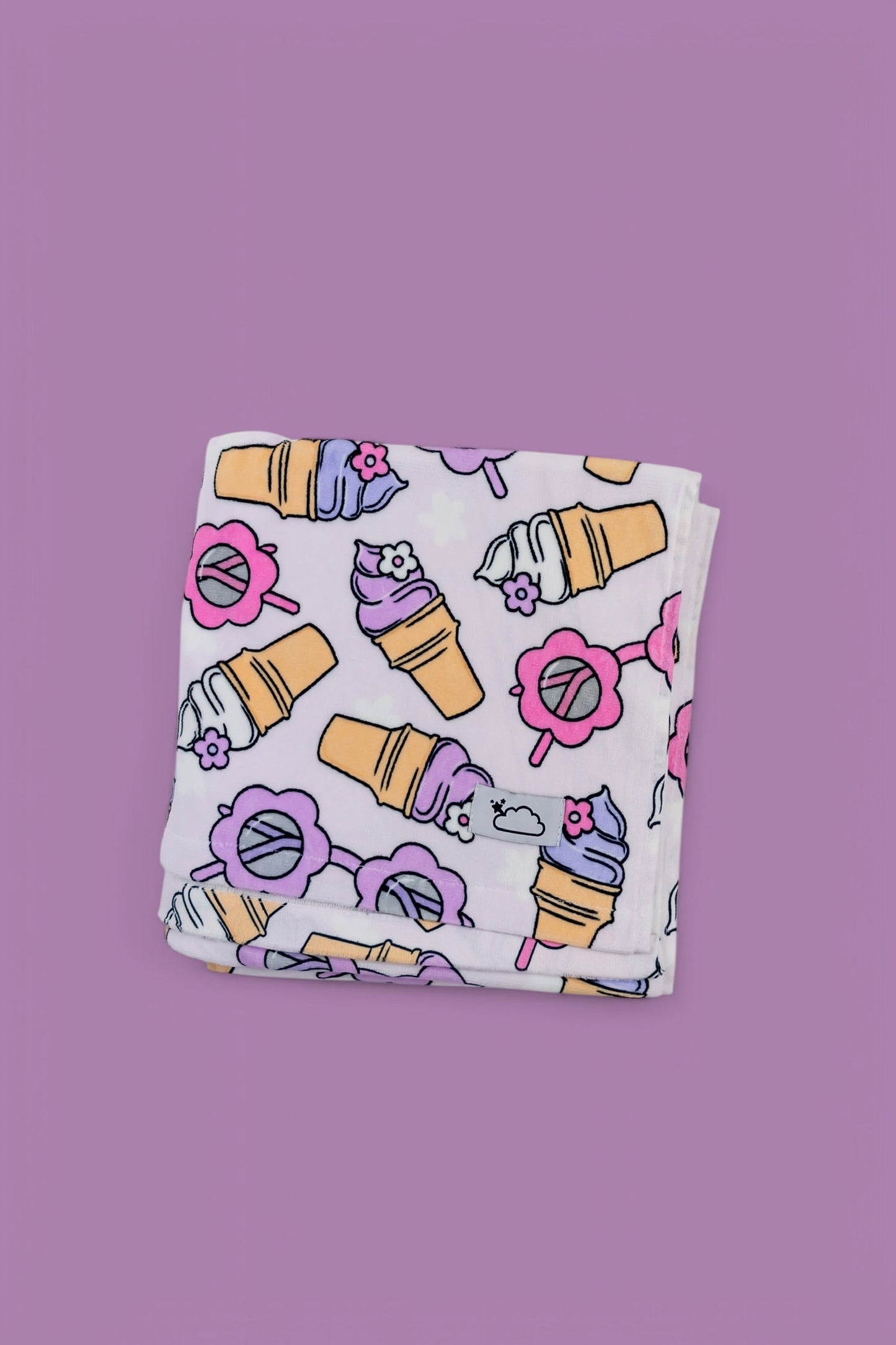 SWEET SUMMER DREAM TOWEL
