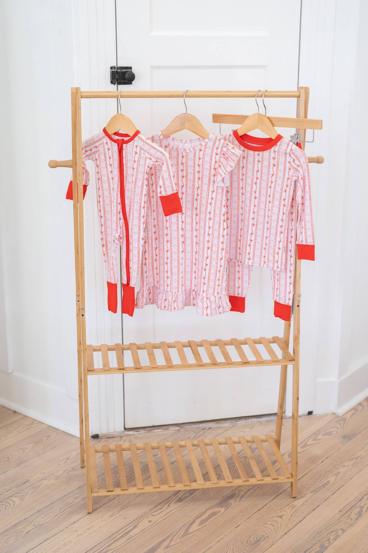 Valentine's Stripe | Two Piece Set