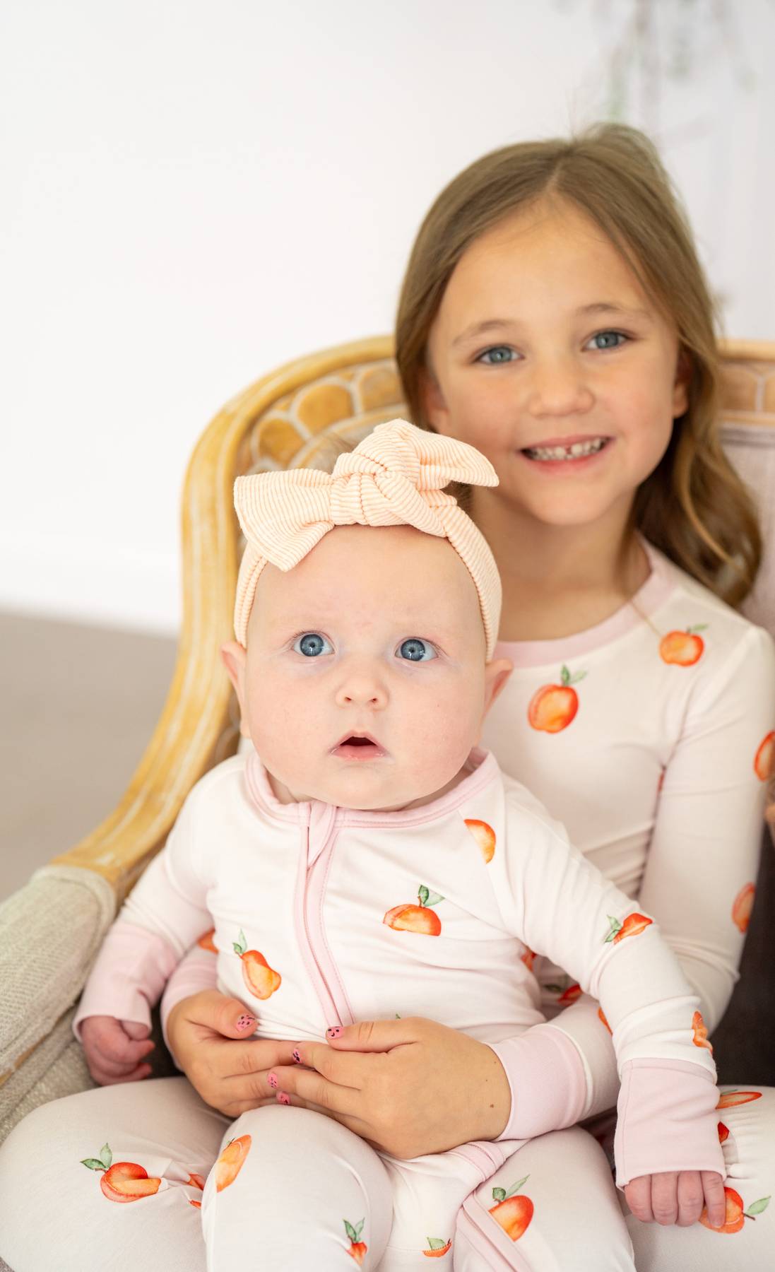 Sweet Peach Zippy