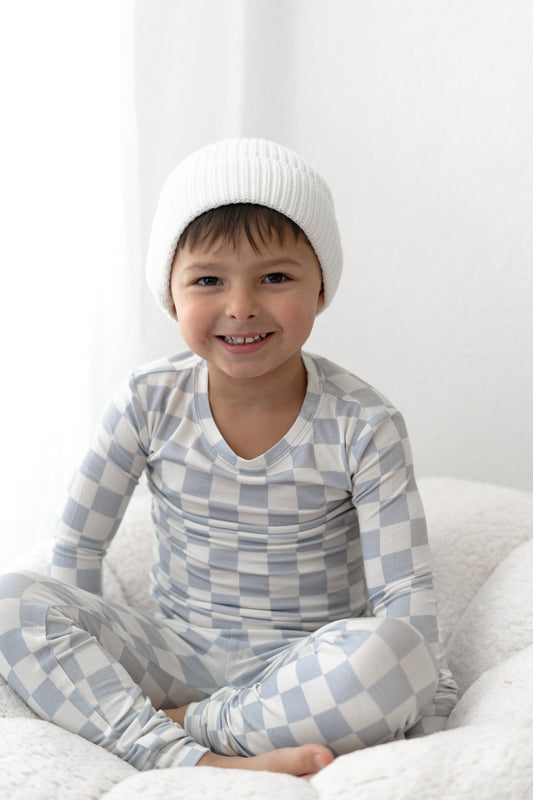 CLOUDY CHECKERS DREAM SET