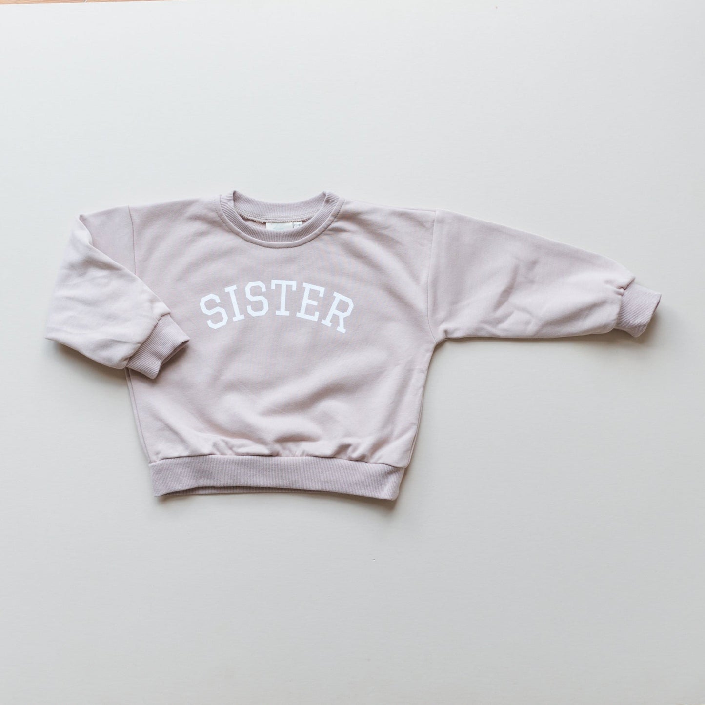 Sister Crewneck Sweatshirt