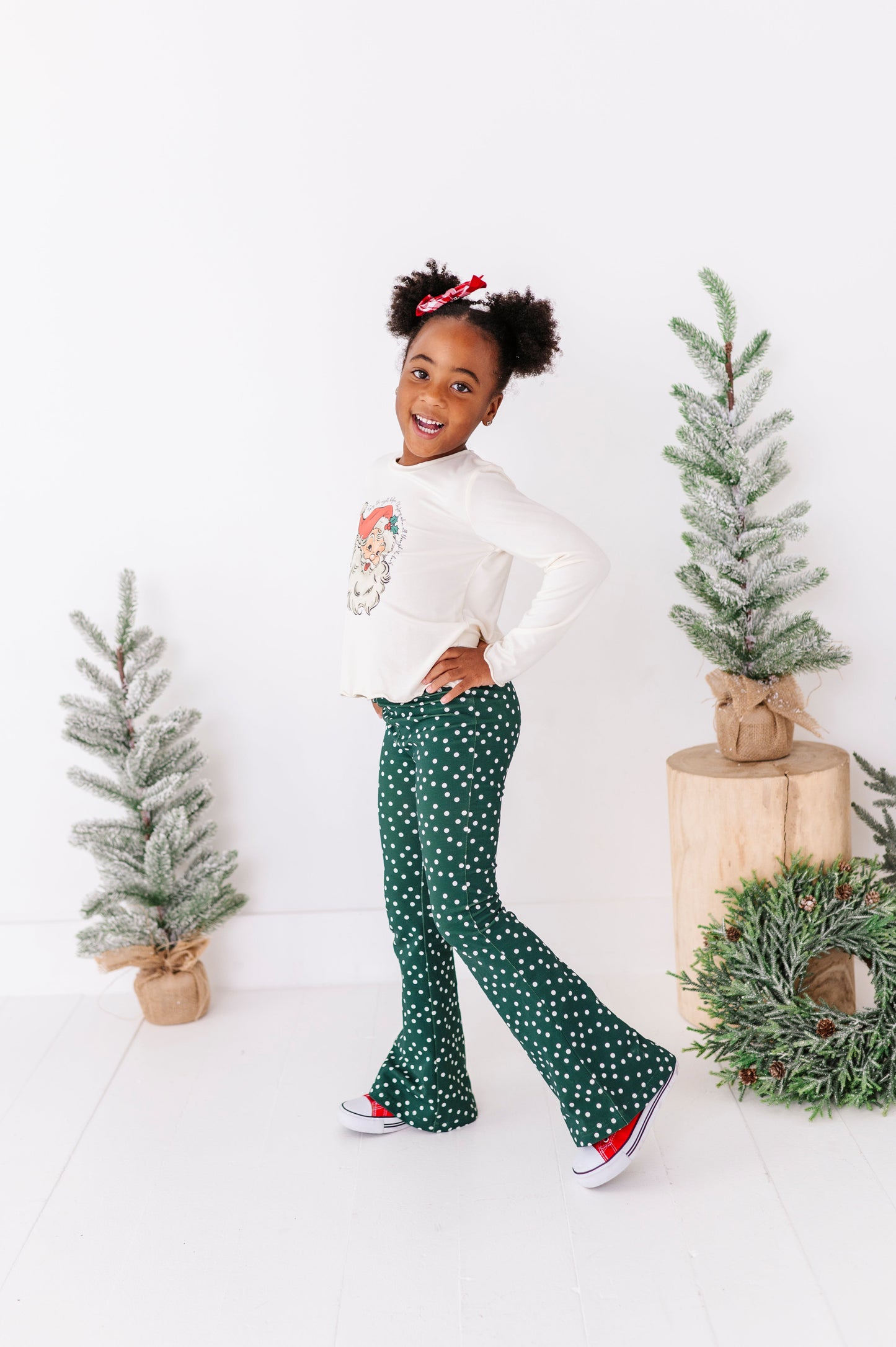 Evergreen Dottie | FLARES