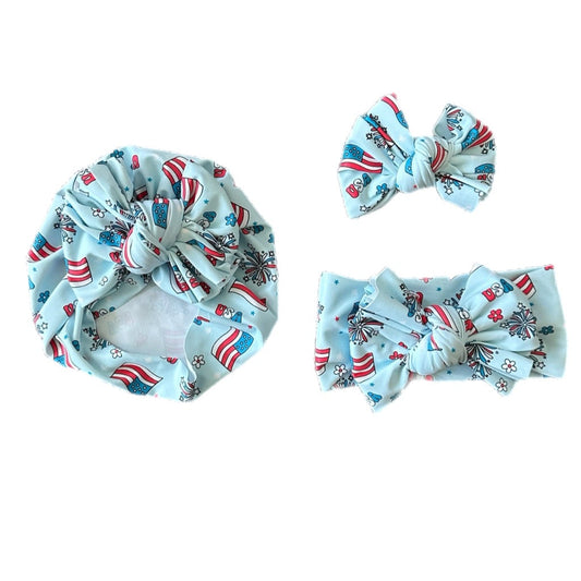 Surfin' USA - Swim Bows