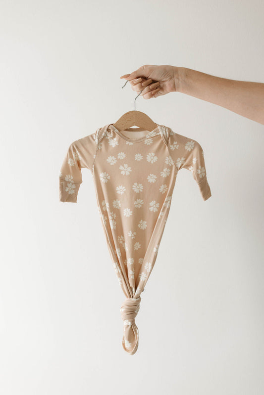 Bamboo Knotted Gown | Lazy Daisy