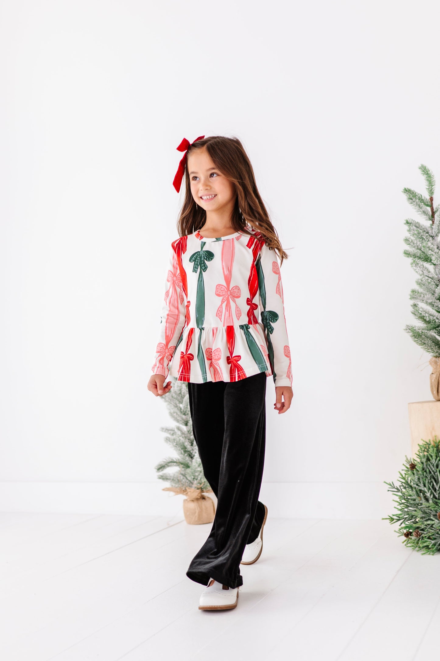 Wrapping Bows | PEPLUM￼