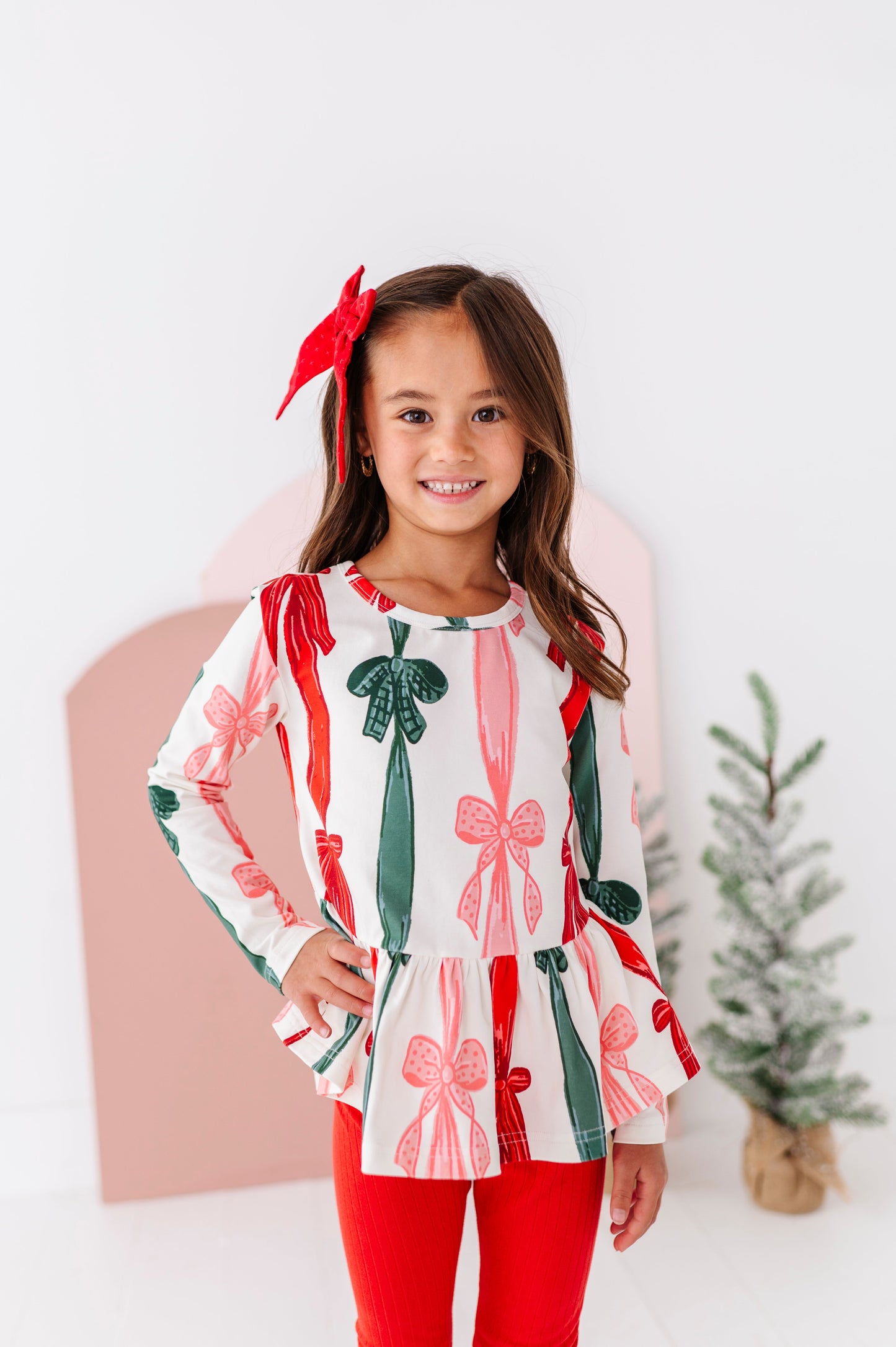 Wrapping Bows | PEPLUM￼