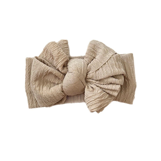 Orchard ~ Tan Textured Rib