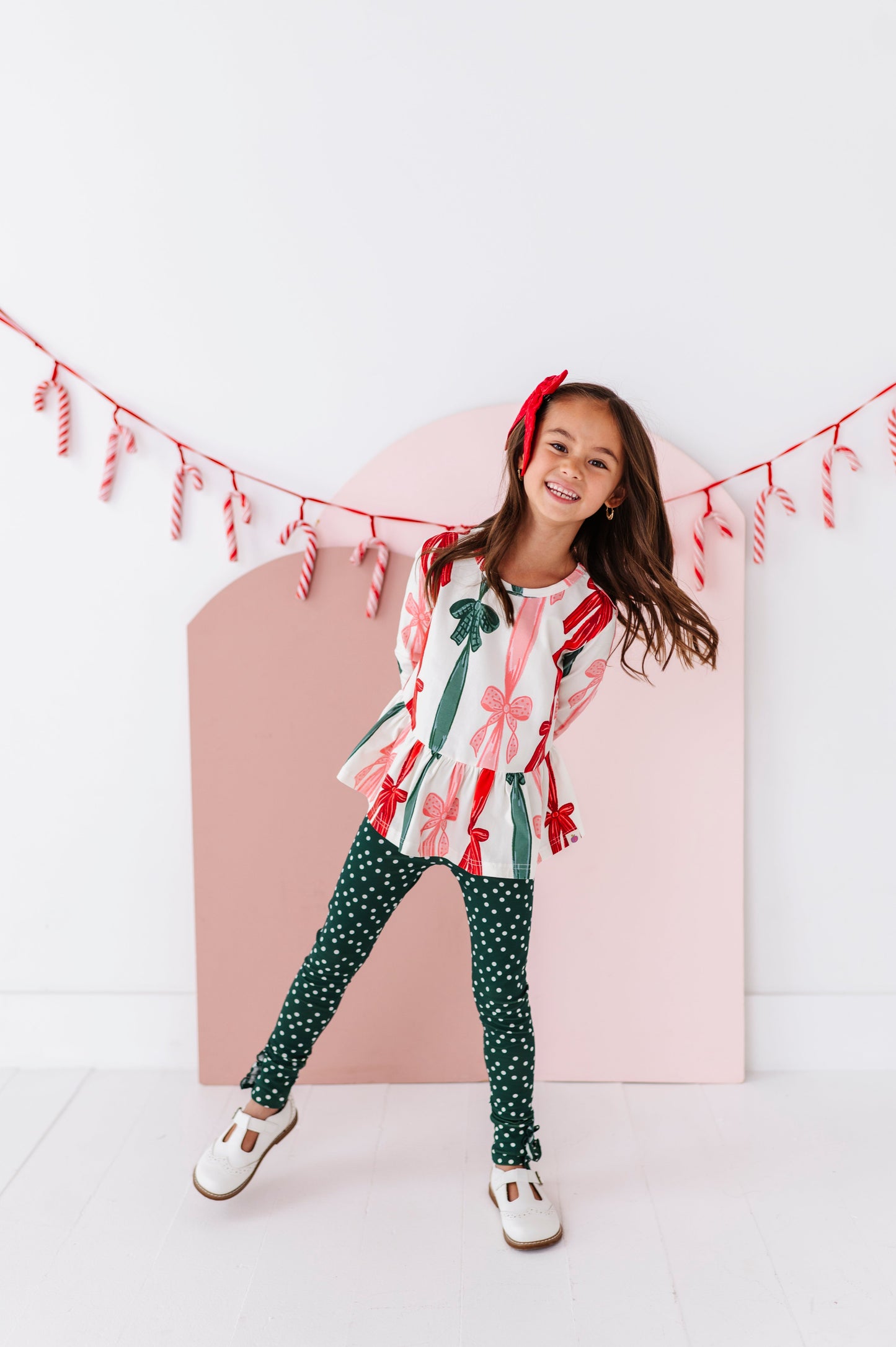 Wrapping Bows | PEPLUM￼