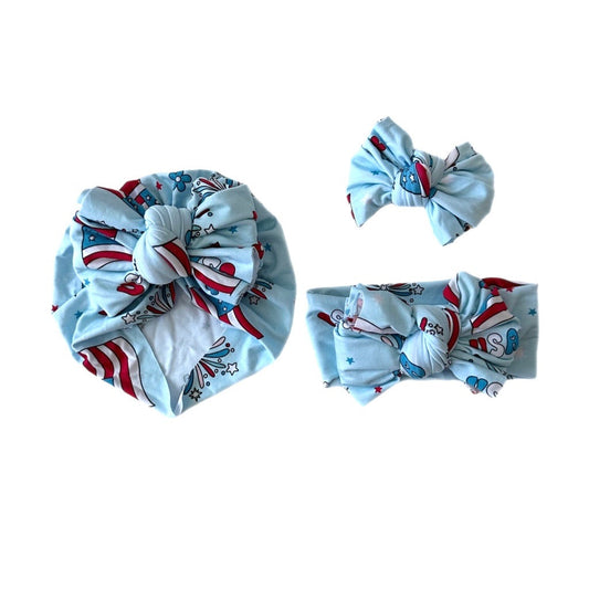 KIDS IN AMERICA BAMBOO BOWS