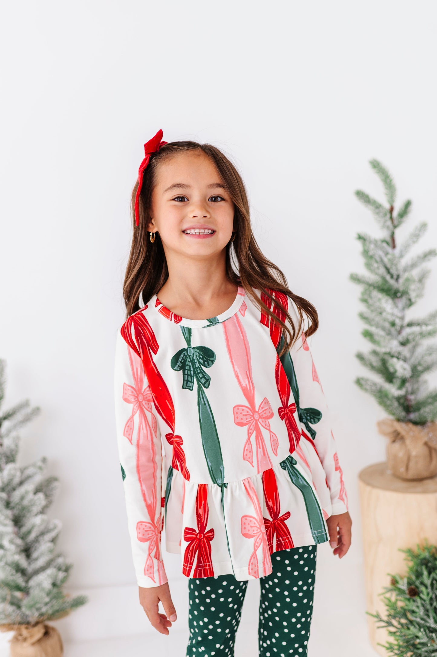 Wrapping Bows | PEPLUM￼