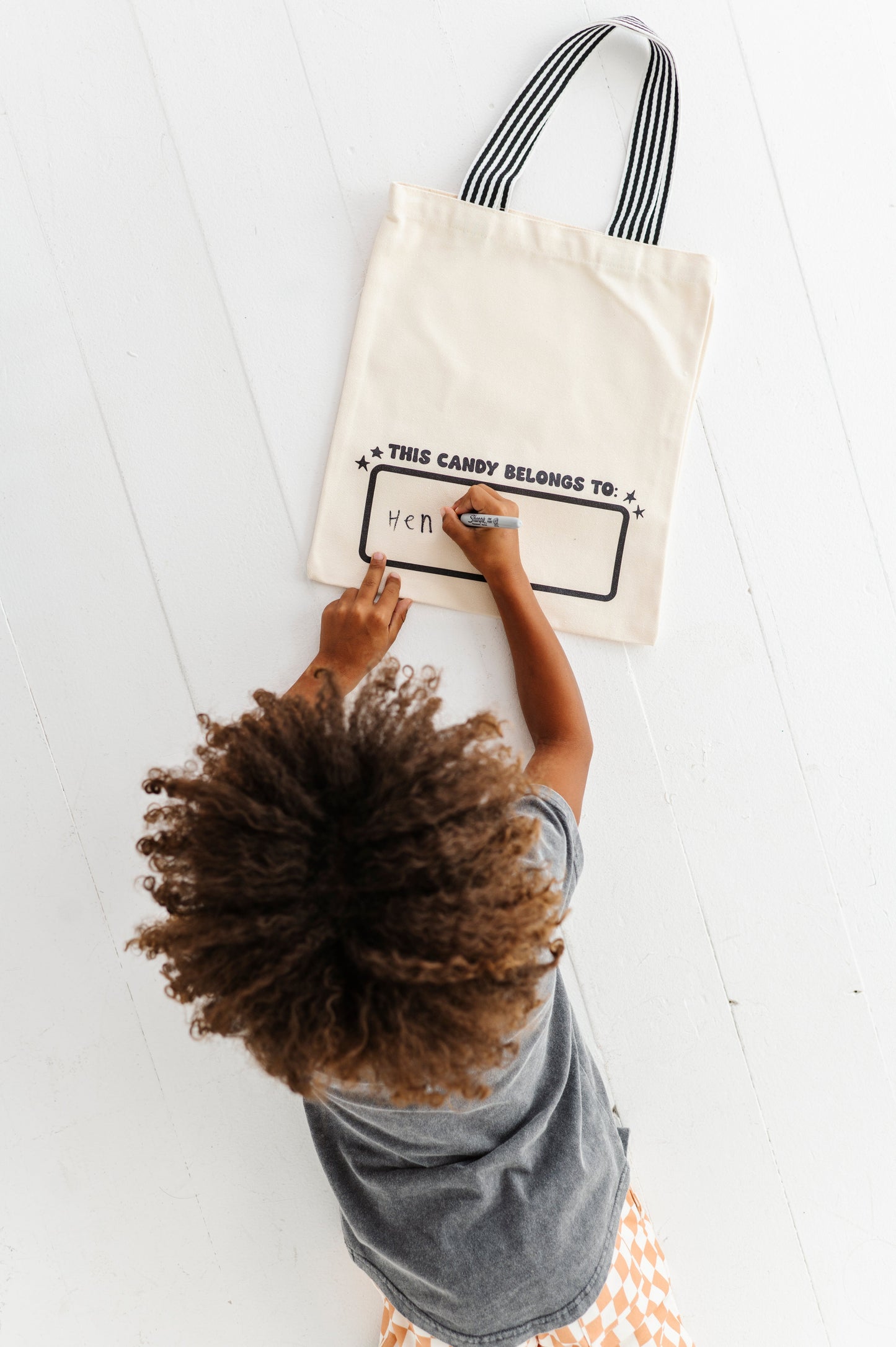 WHERE’S THE CANDY? | Trick-or-Treat Bag