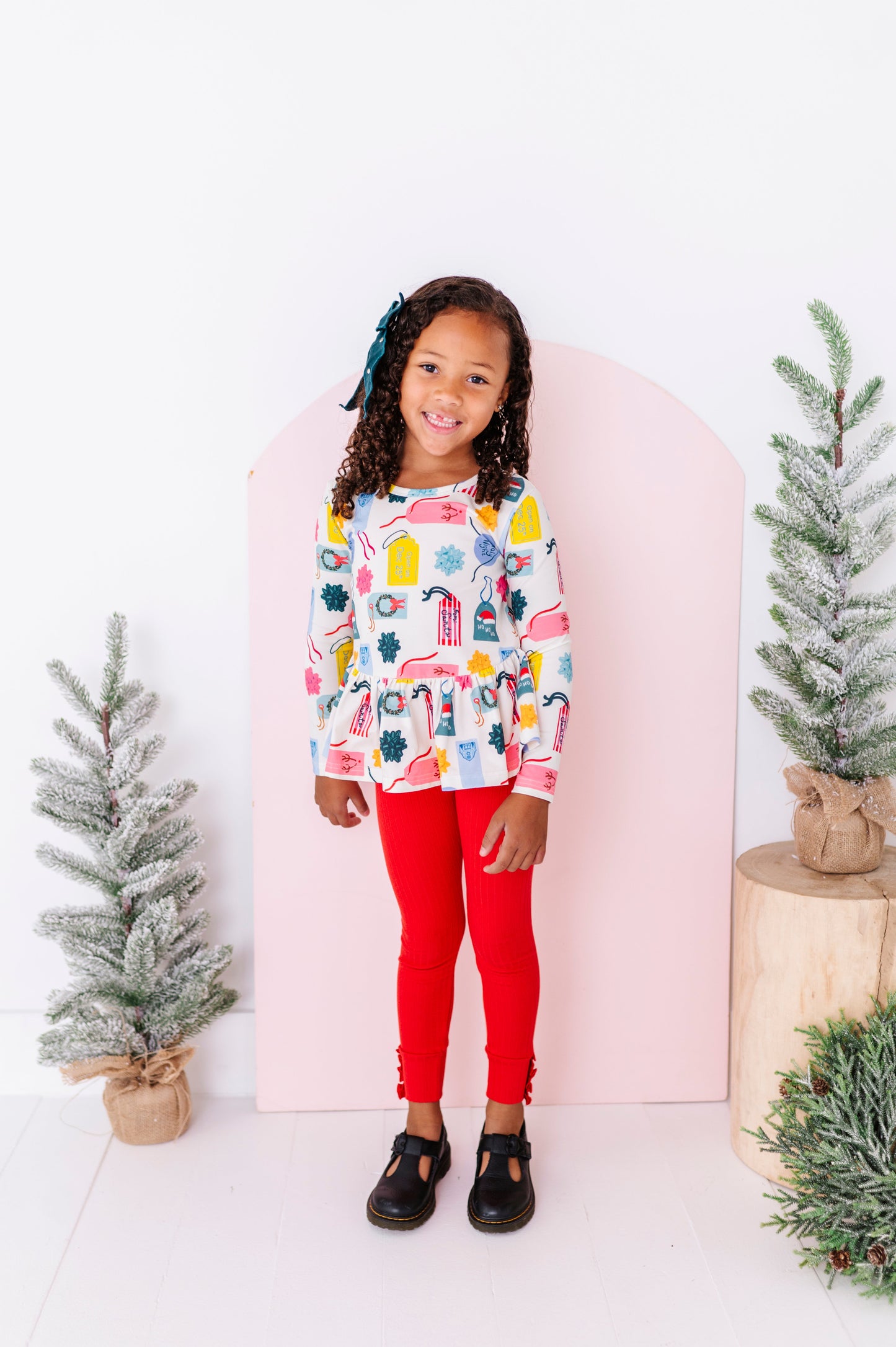 Holiday Tags | PEPLUM