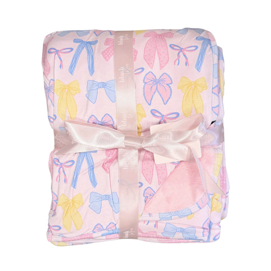 Madelyn - Plush Blanket