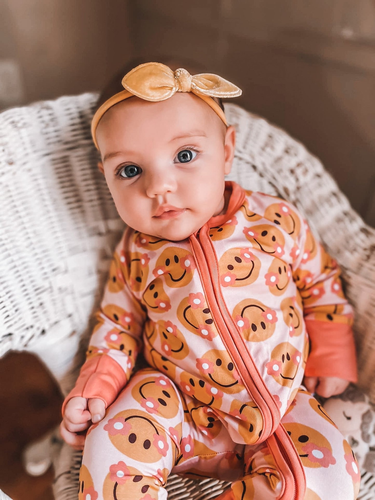 Smiles for Dais • Zippy + Set