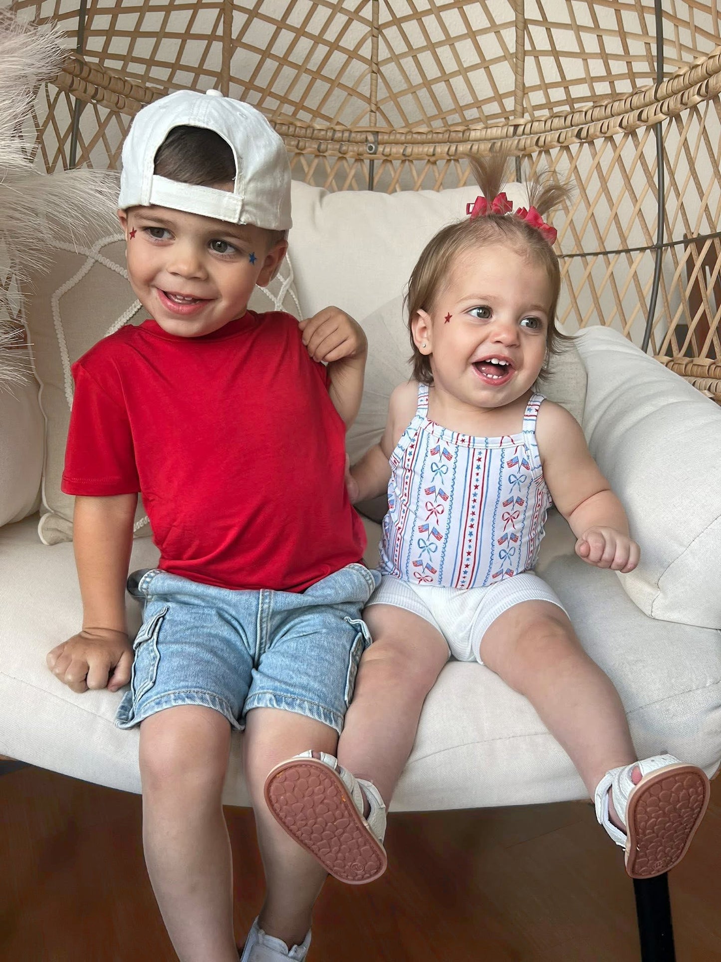 Crimson - Everyday Tee