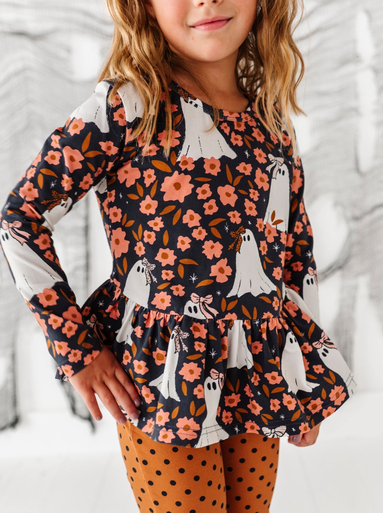 Boho Ghostie | PEPLUM