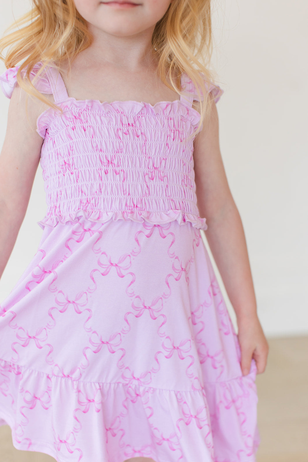 Emeryn - Smocked Dress