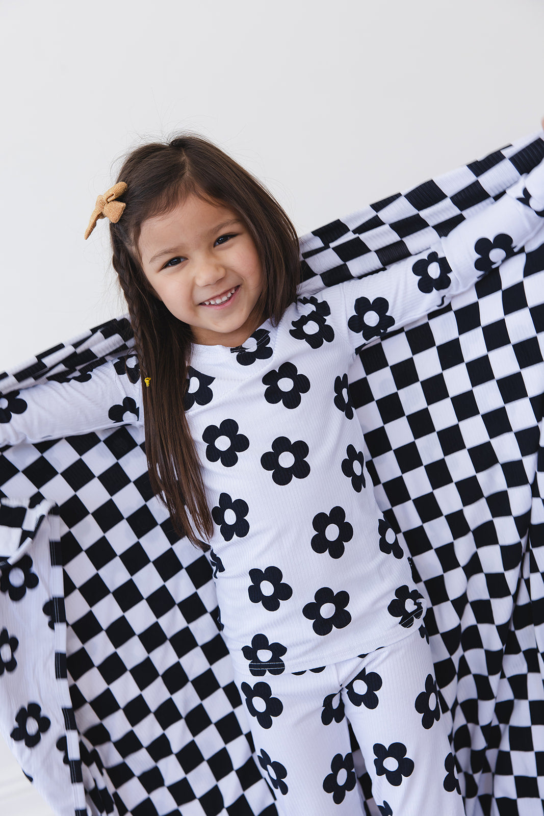 Presley x Hendrix (ribbed) - Blanket