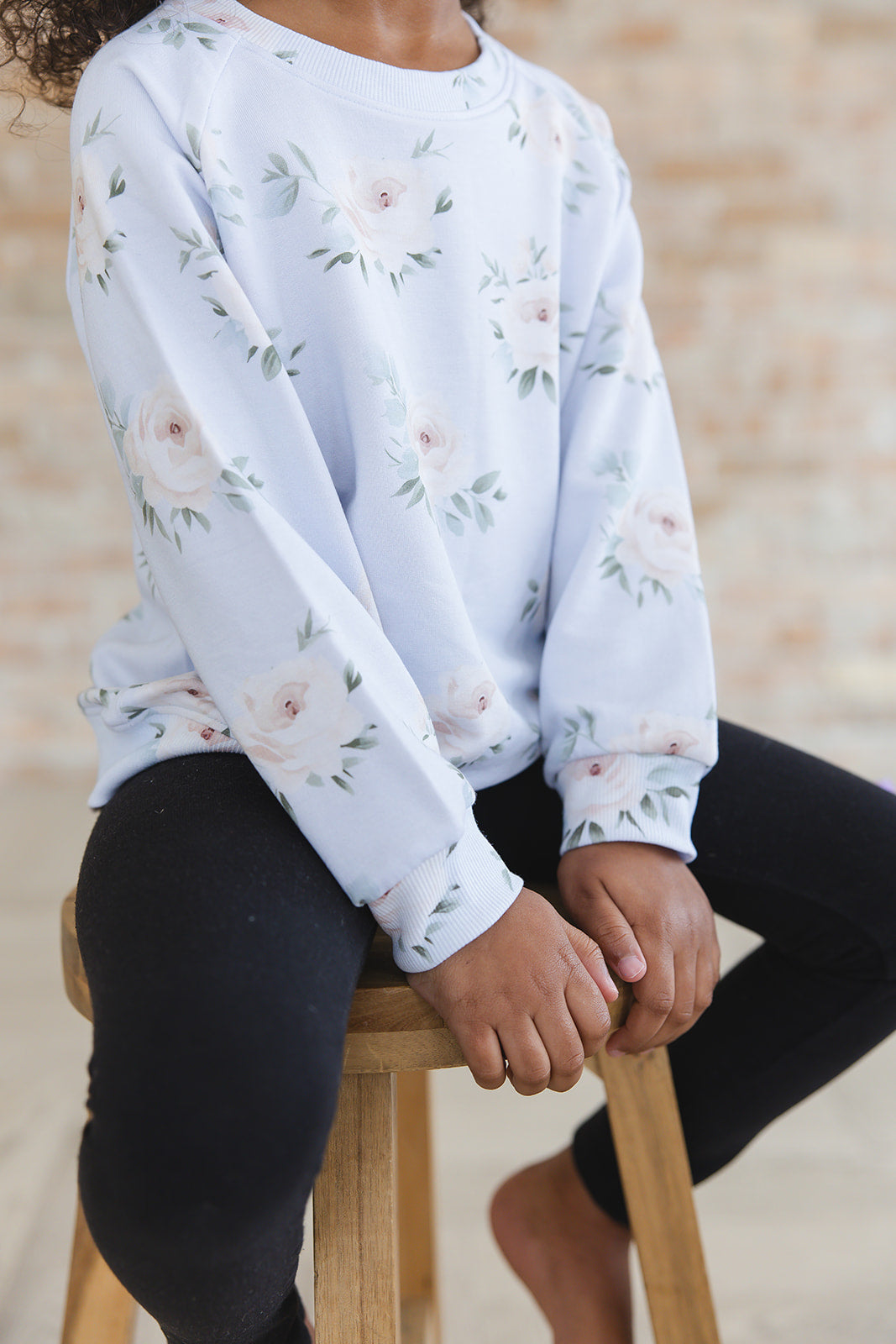 Cosette - Cloud Terry Sweatshirt
