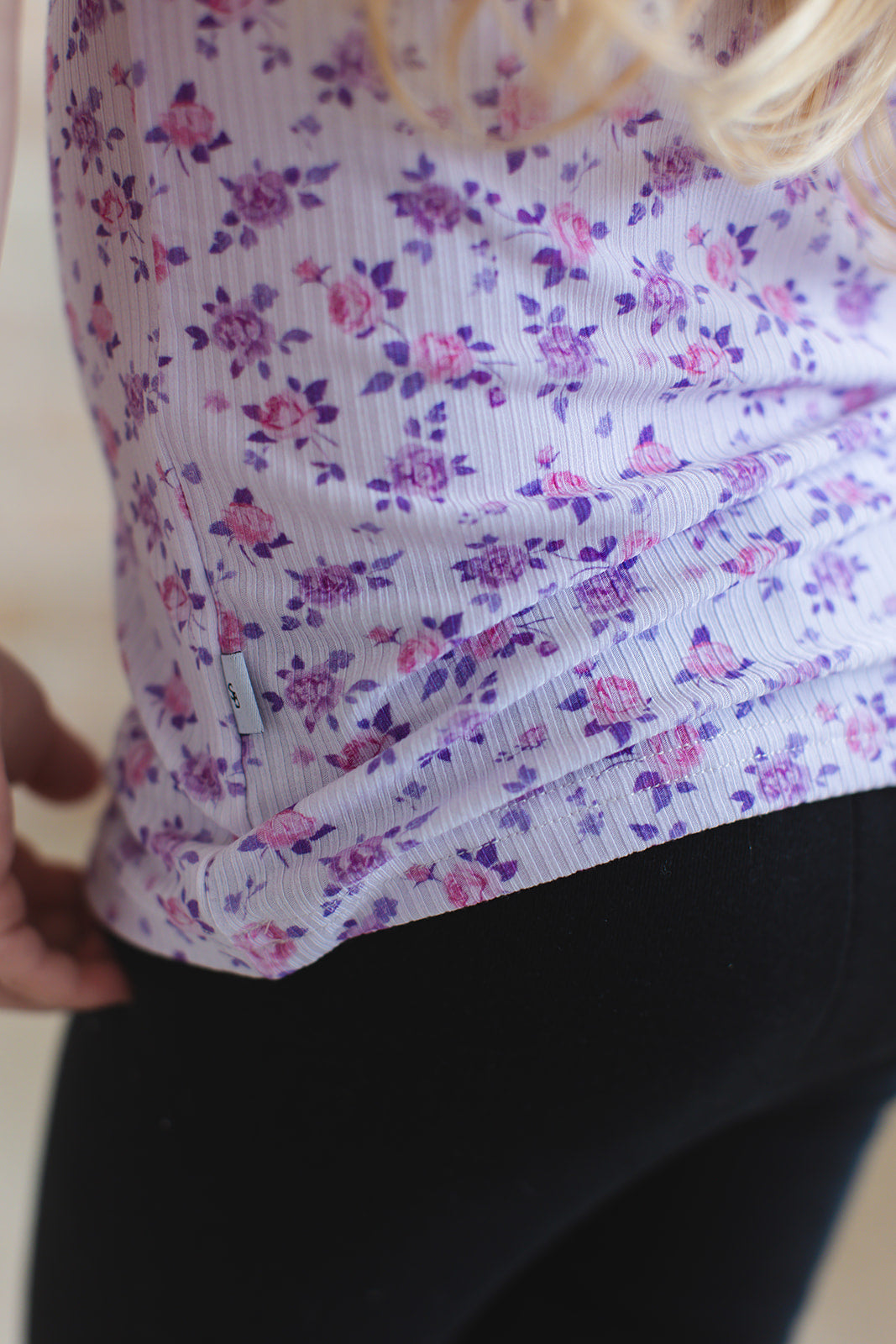 Kapri (ribbed) - Bamboo Tank