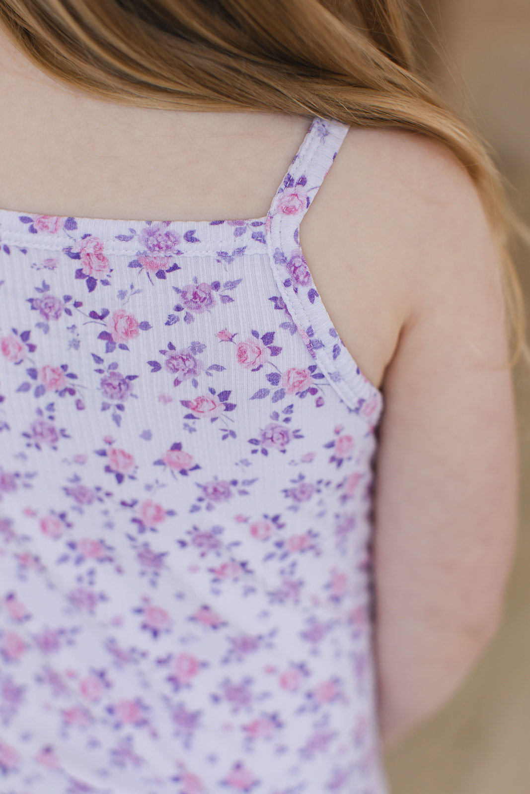 Kapri (ribbed) - Bamboo Tank