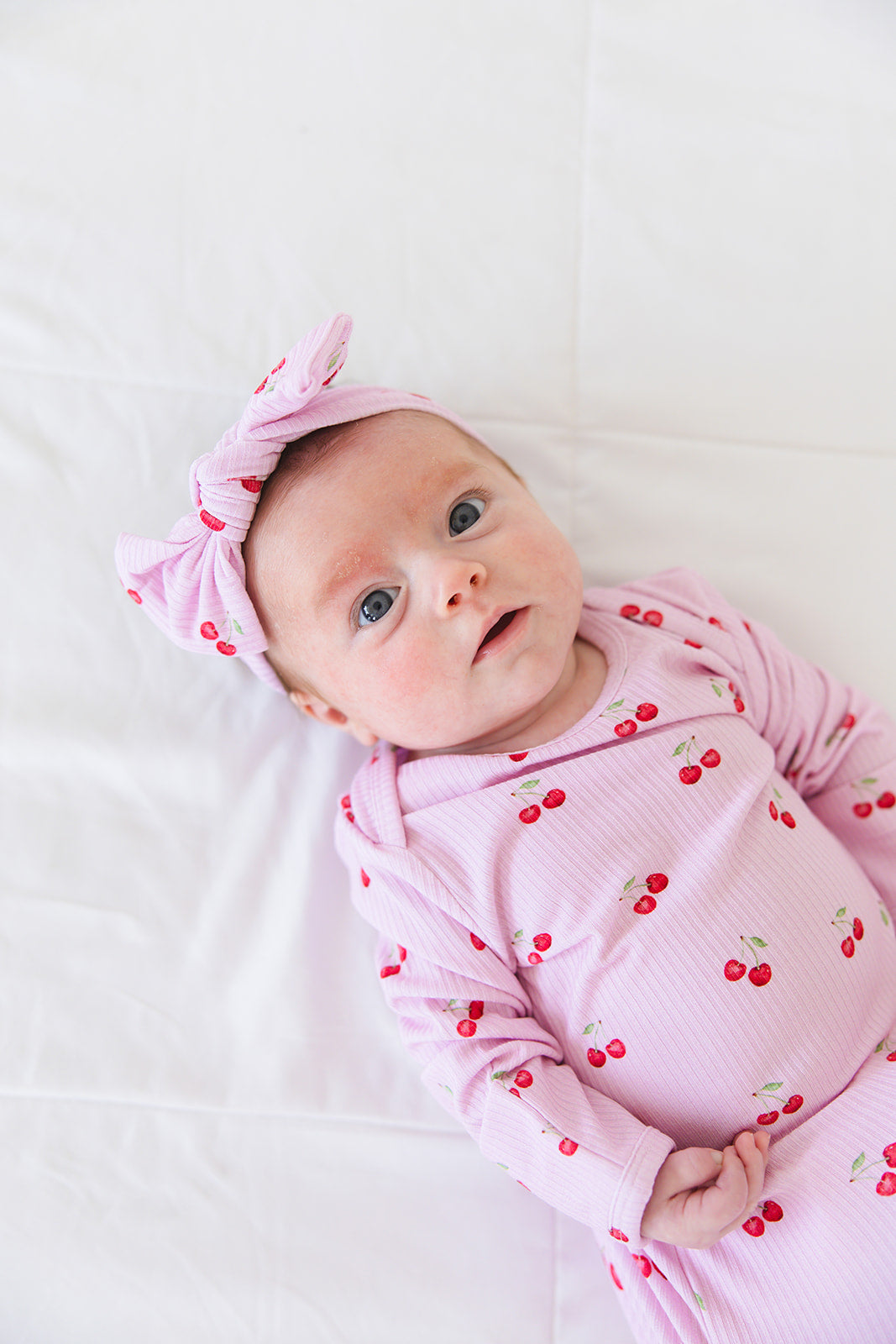 Cherry (ribbed) - Headband