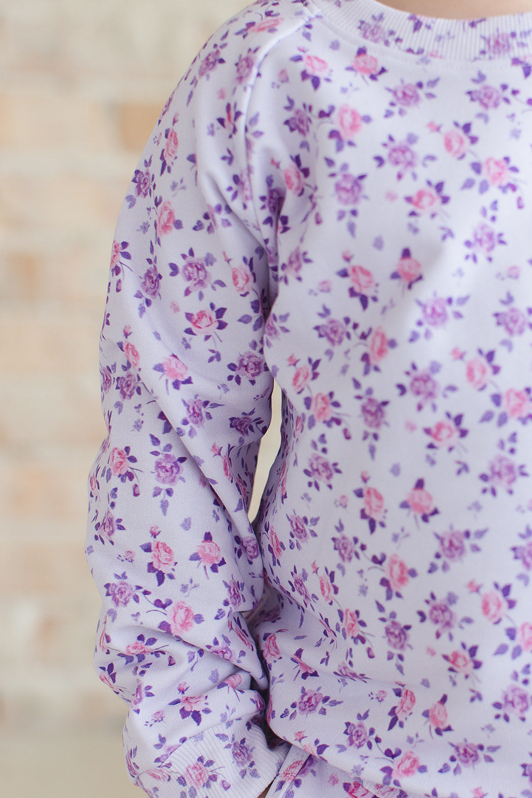 Kapri - Define Terry Sweatshirt