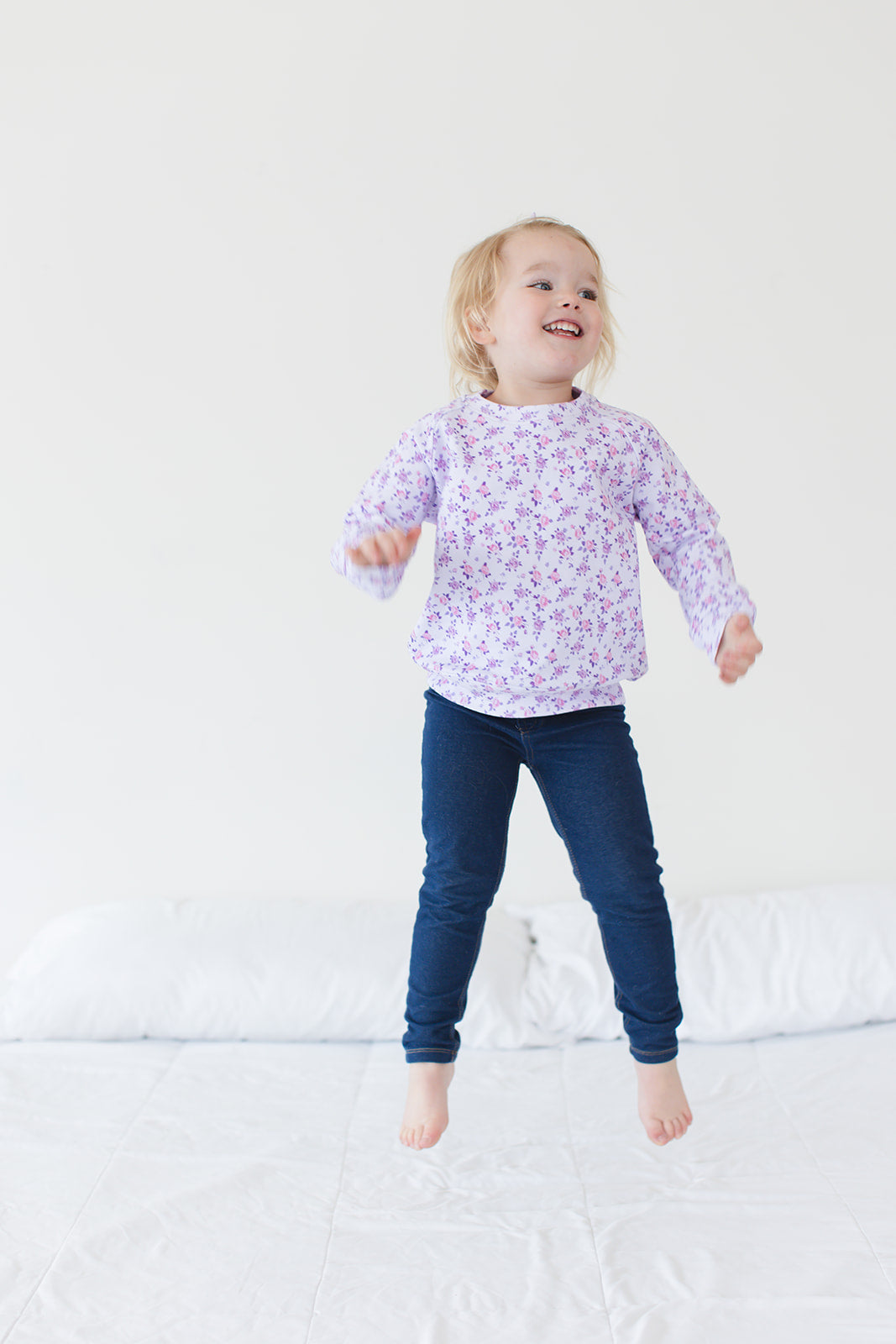 Kapri - Define Terry Sweatshirt