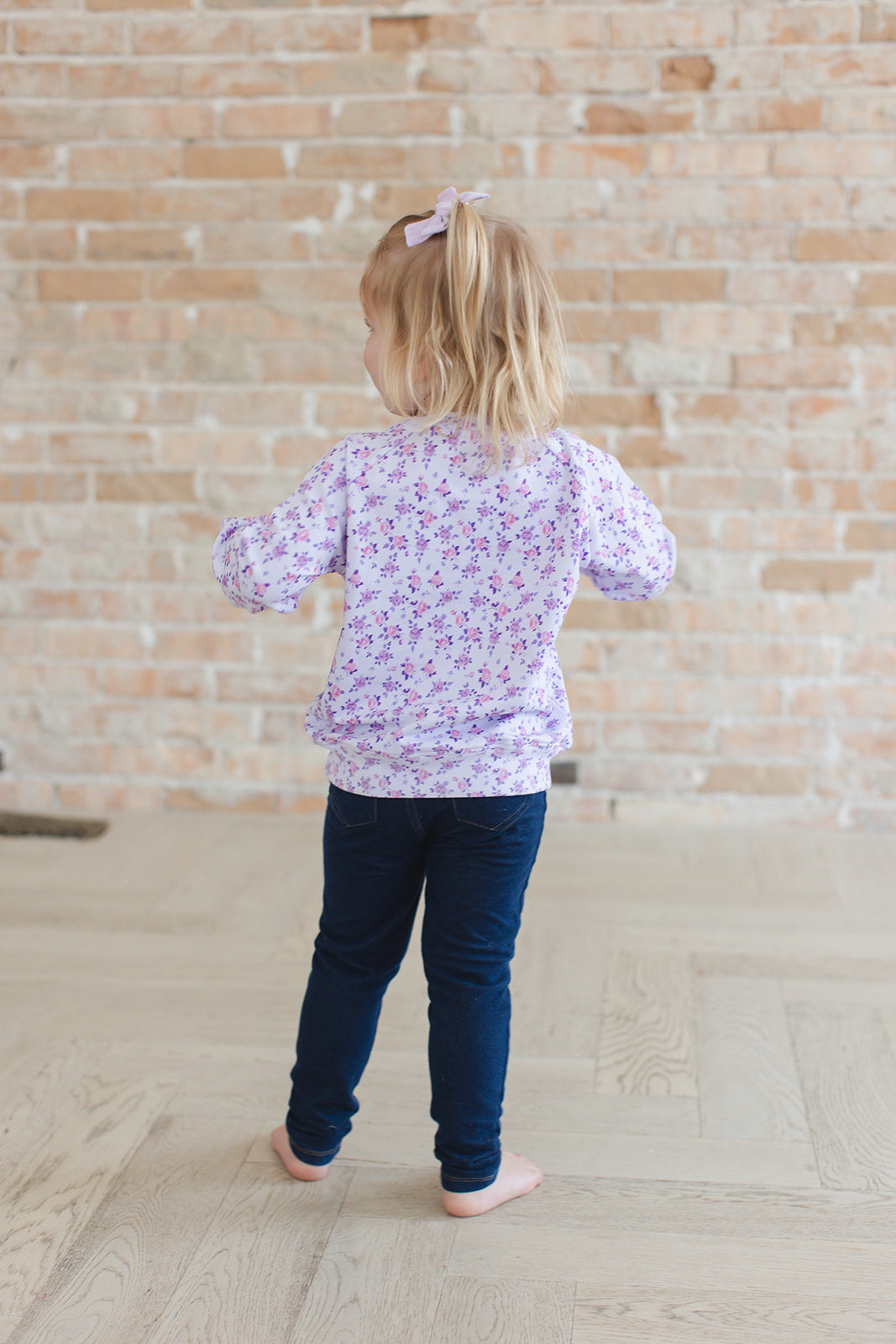 Kapri - Define Terry Sweatshirt