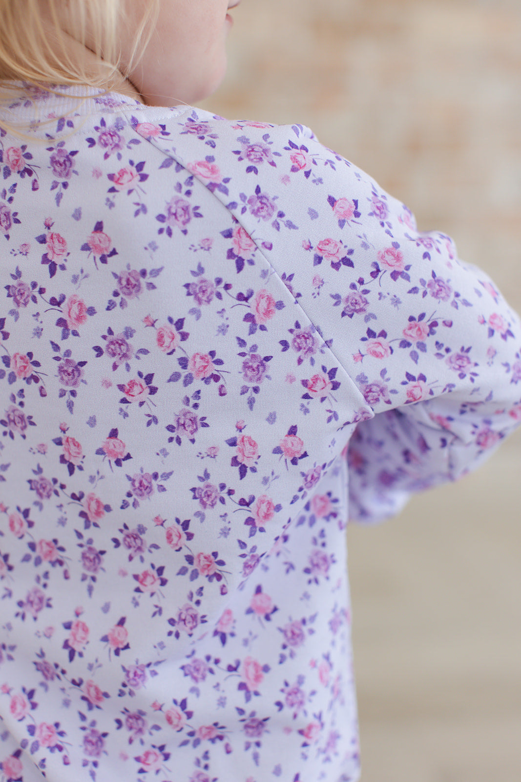 Kapri - Define Terry Sweatshirt