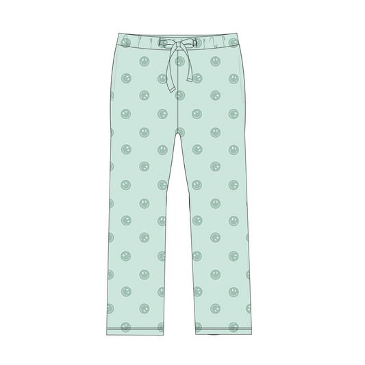 Spearmint Smiles - Men's Pant