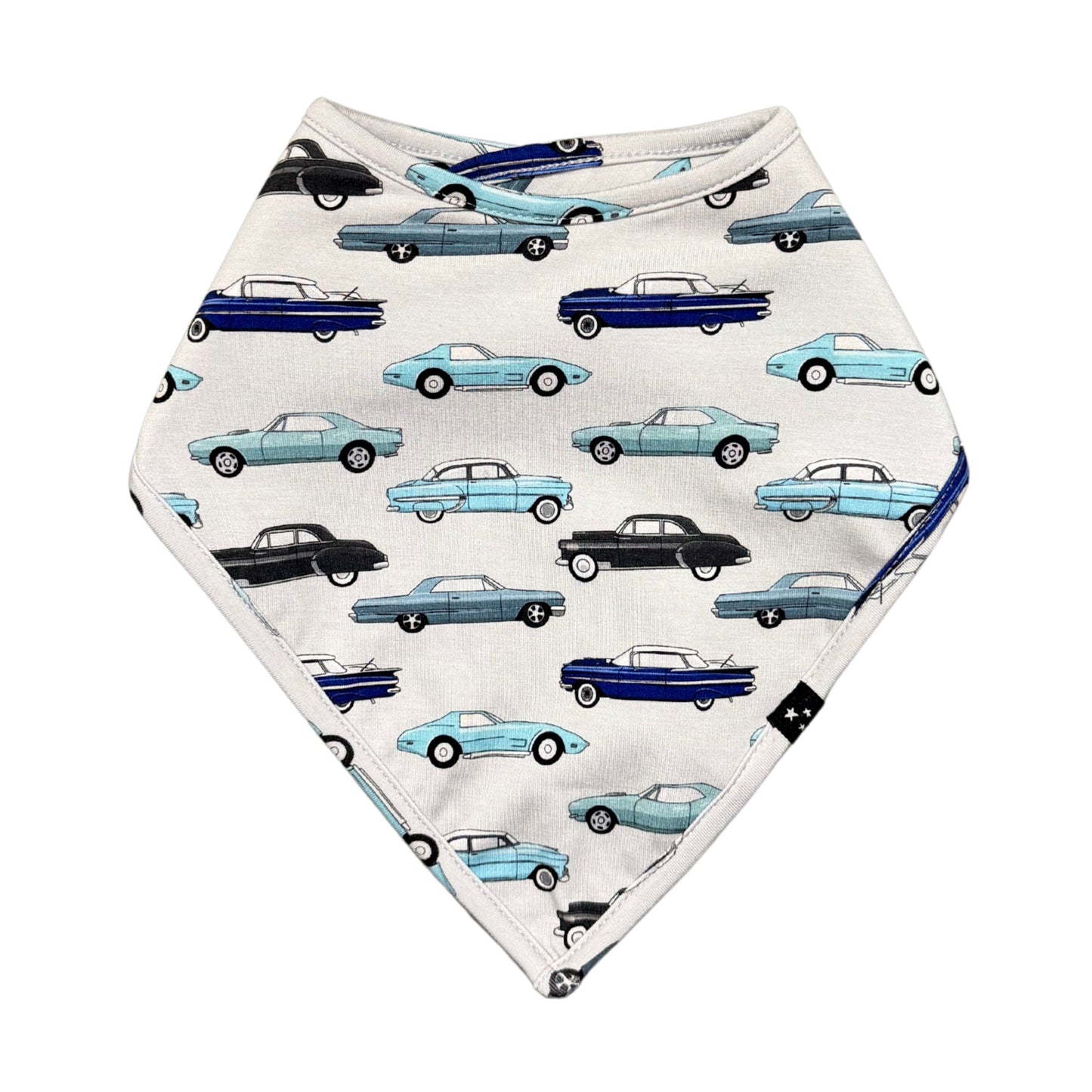 Darrell - Bandana Bib