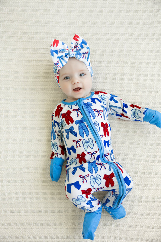 Liberty Bows Convertible Zippy