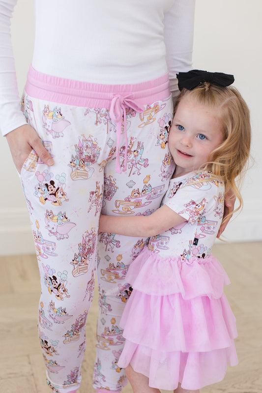 Pastel Park (Cotton Candy) - Women's Jogger