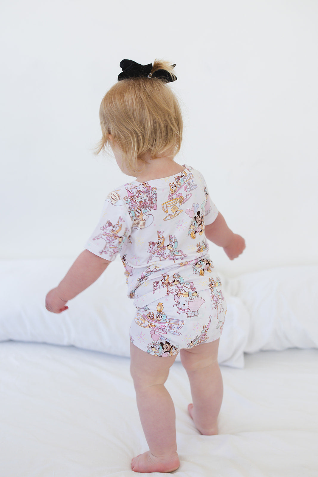 Pastel Park - Short Set