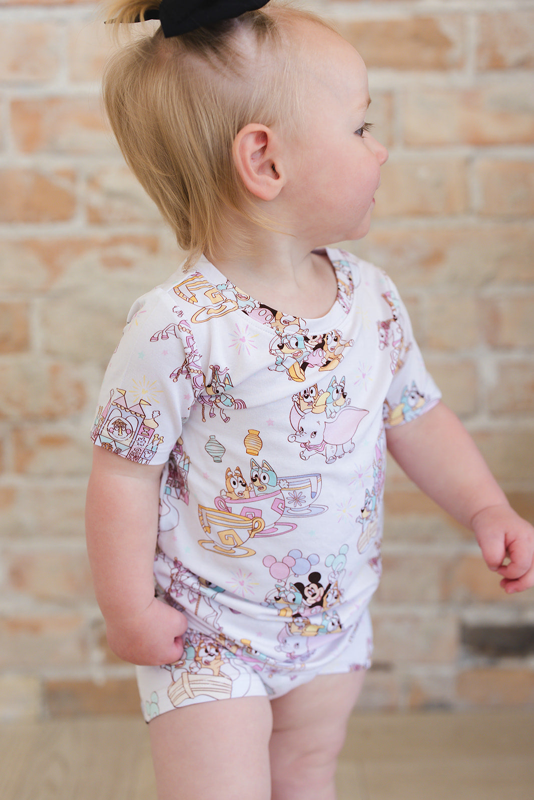 Pastel Park - Short Set