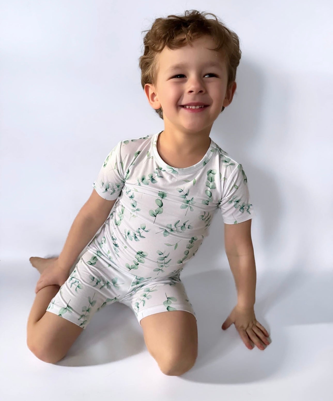 Eucalyptus - Short Set