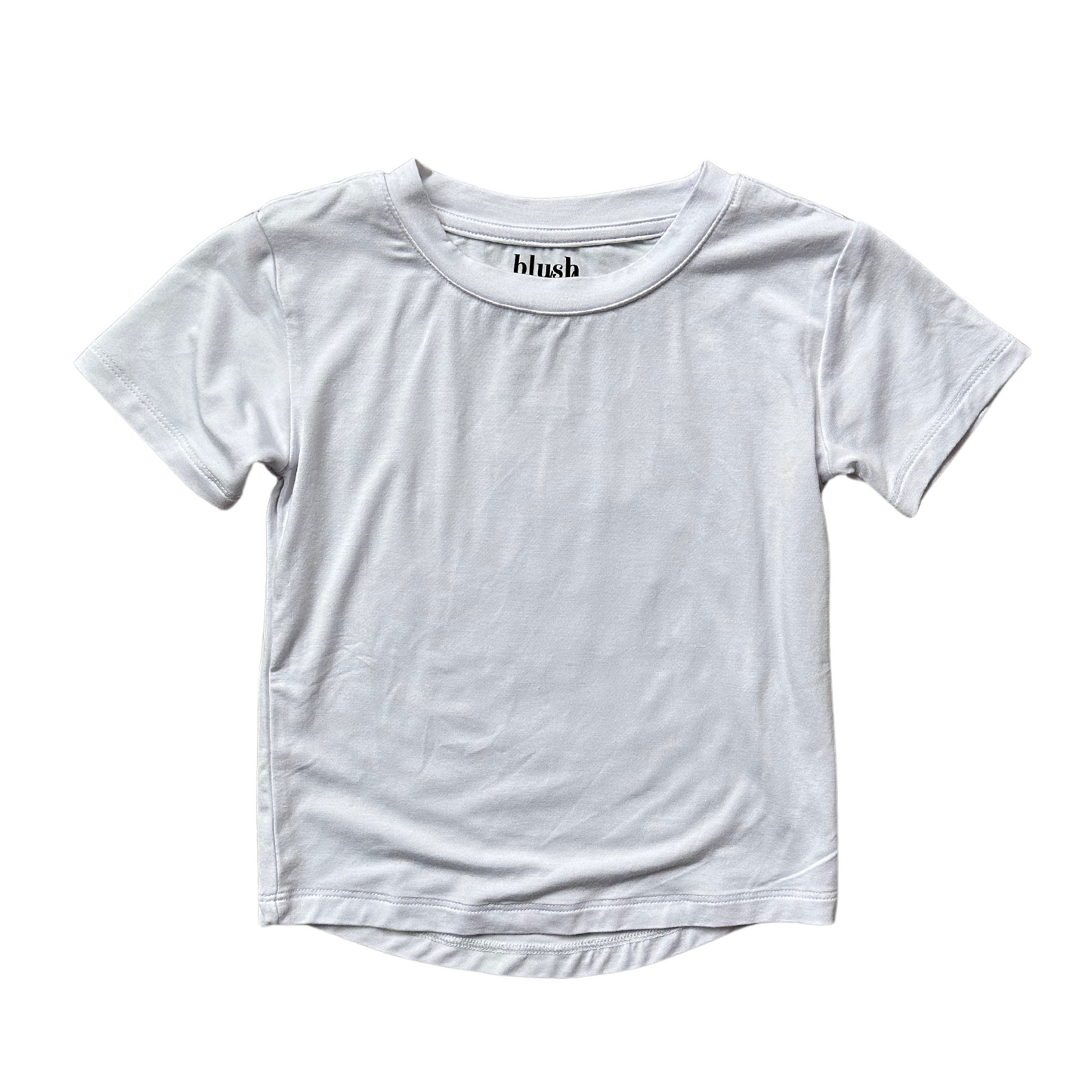 CLEARANCE | Everyday Tee - White
