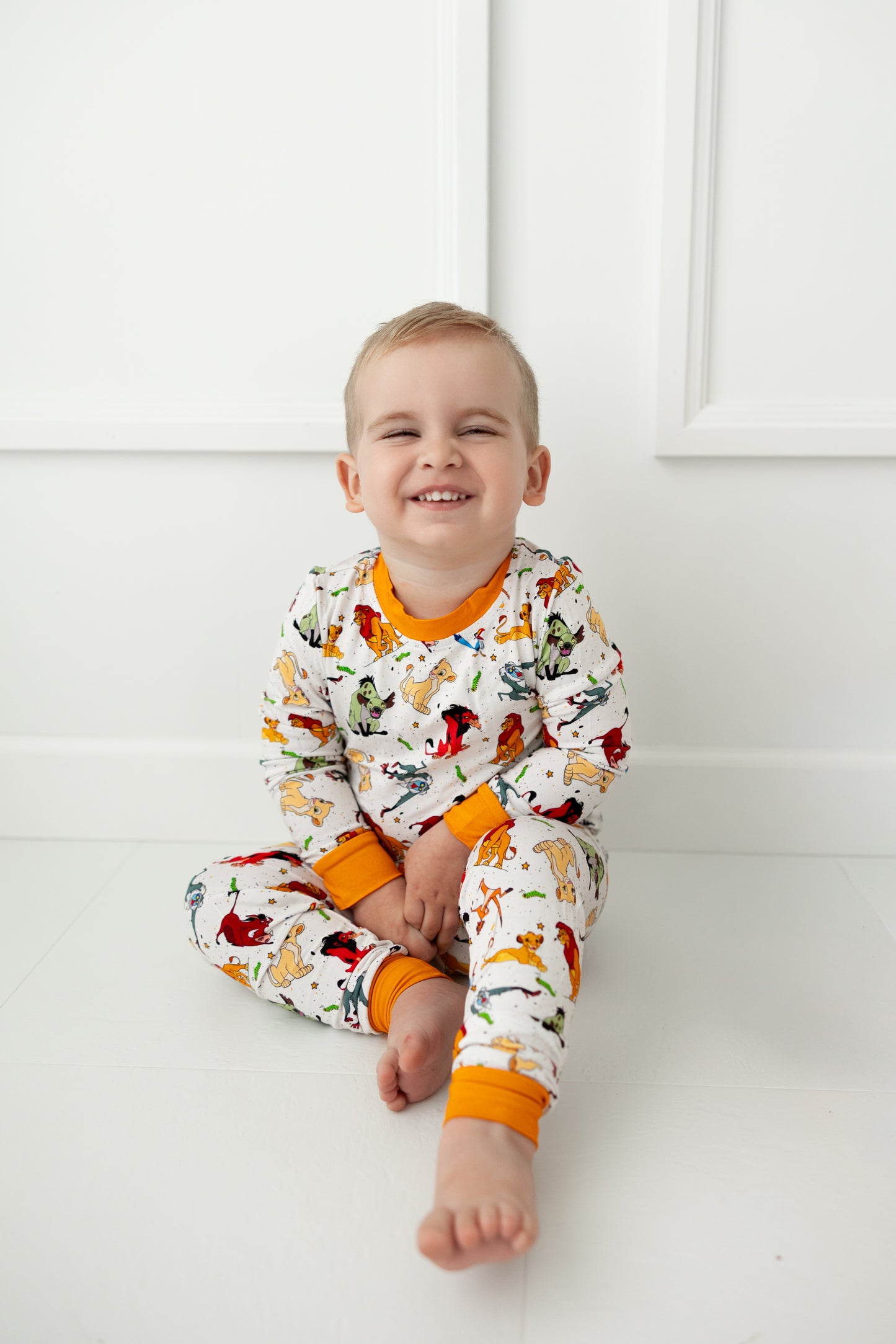 Hakuna Matata Long Sleeve Set | PREORDER