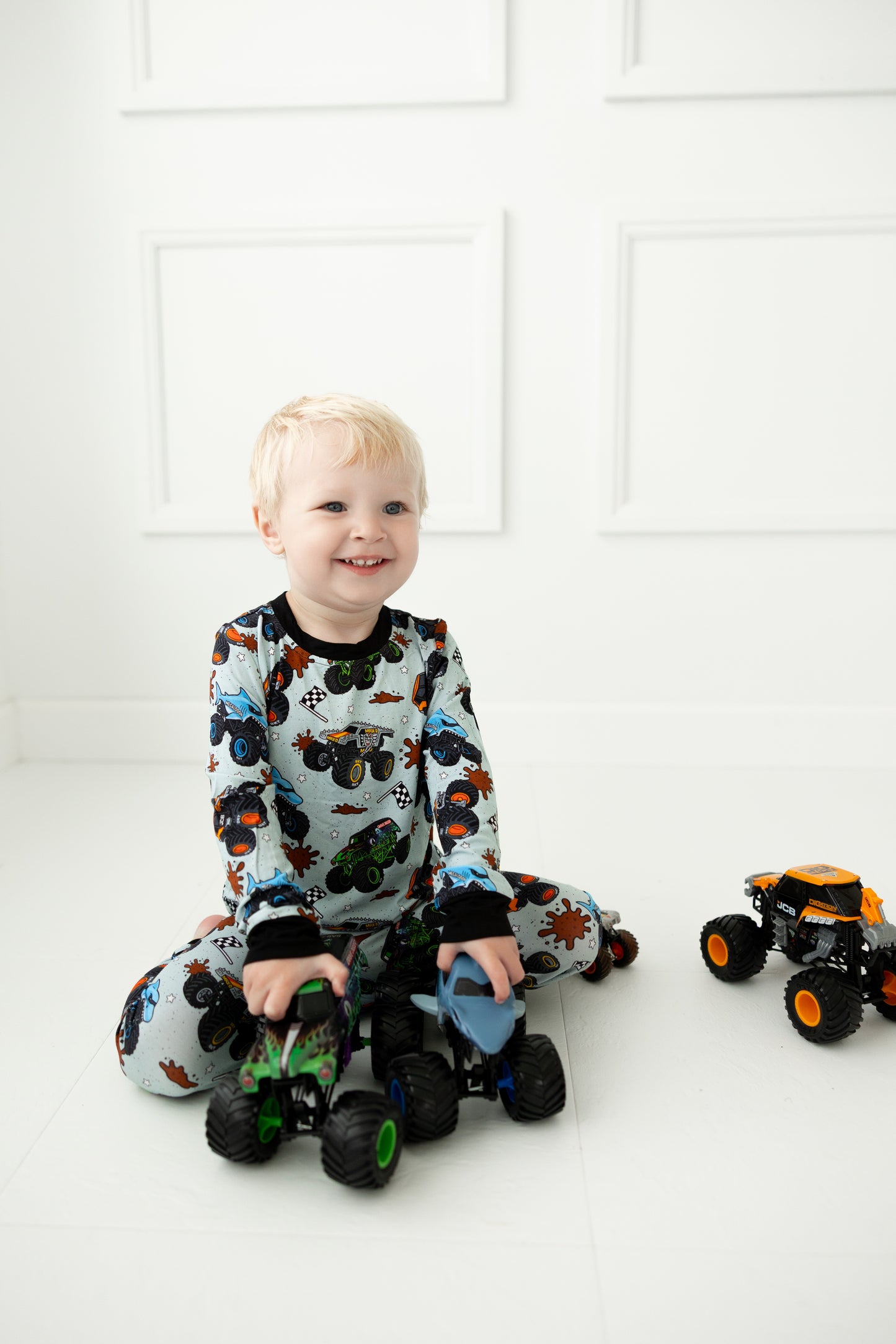 Bedtime Burnout Long Sleeve Set | PREORDER