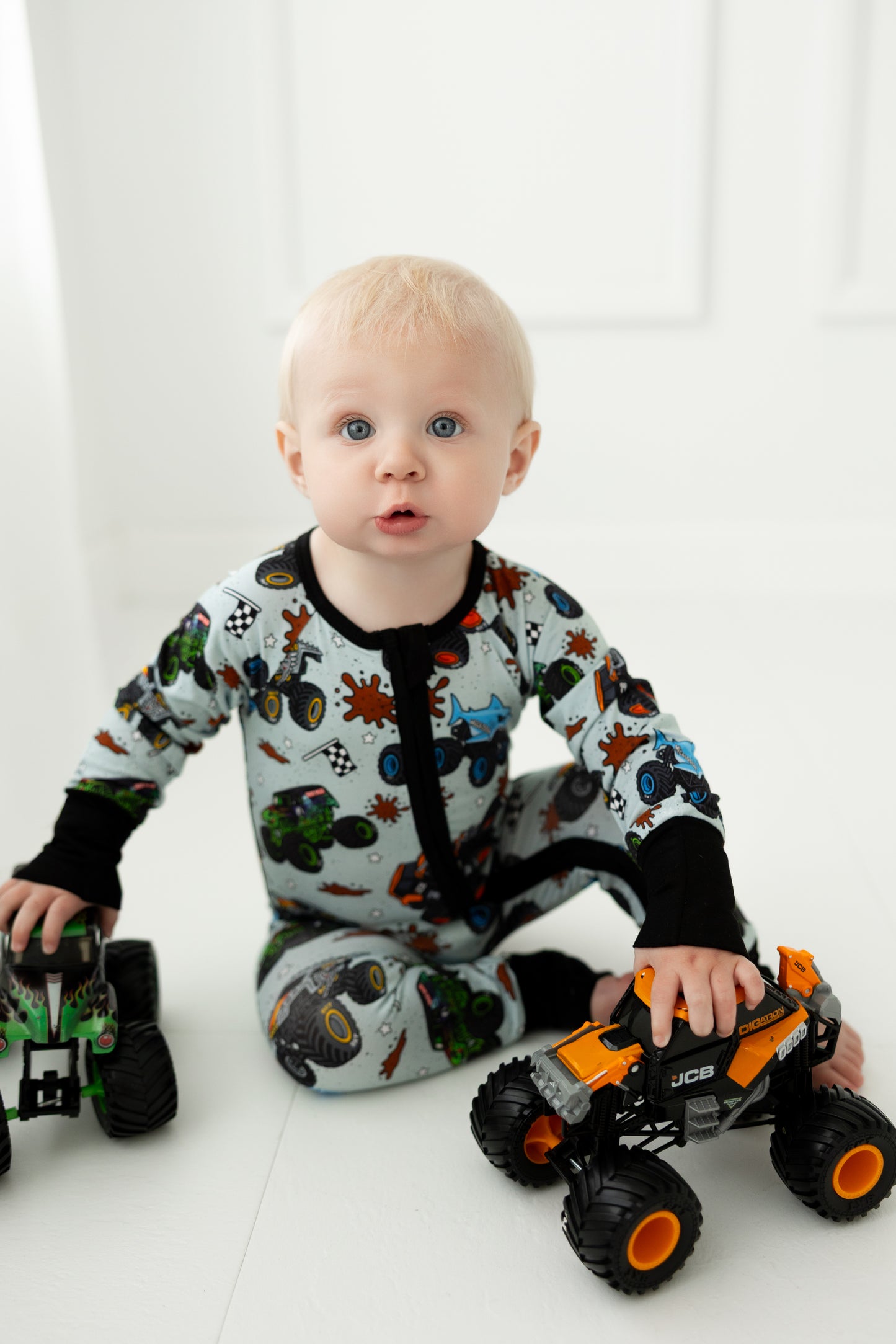Bedtime Burnout Convertible Zippy | PREORDER