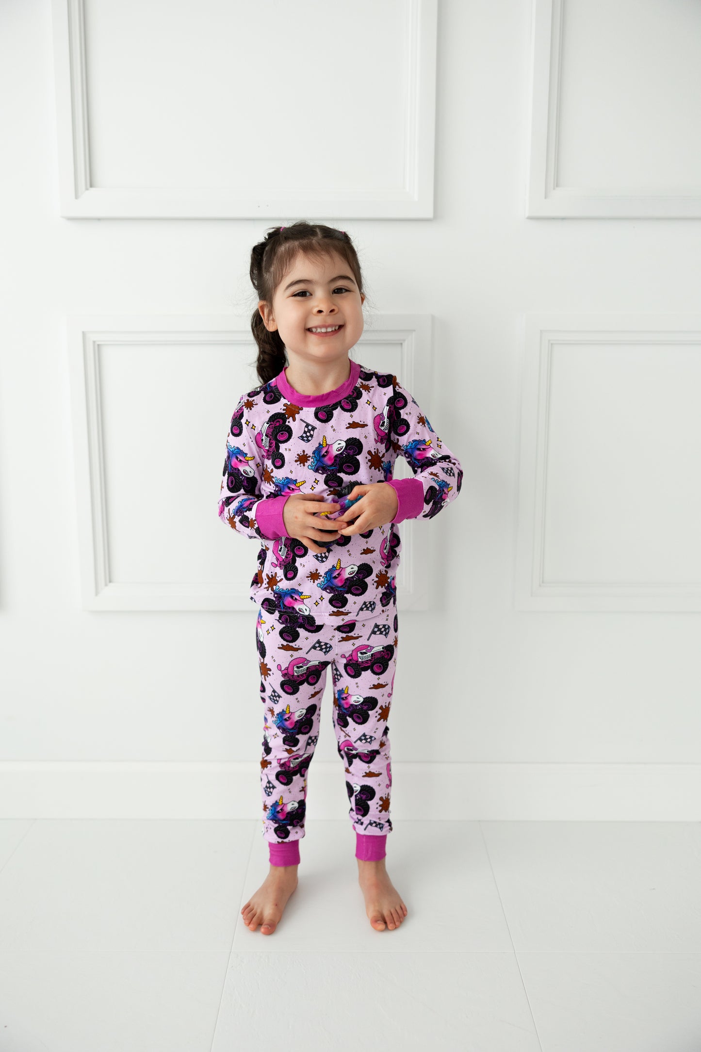 Dirt Track Divas Long Sleeve Set | PREORDER
