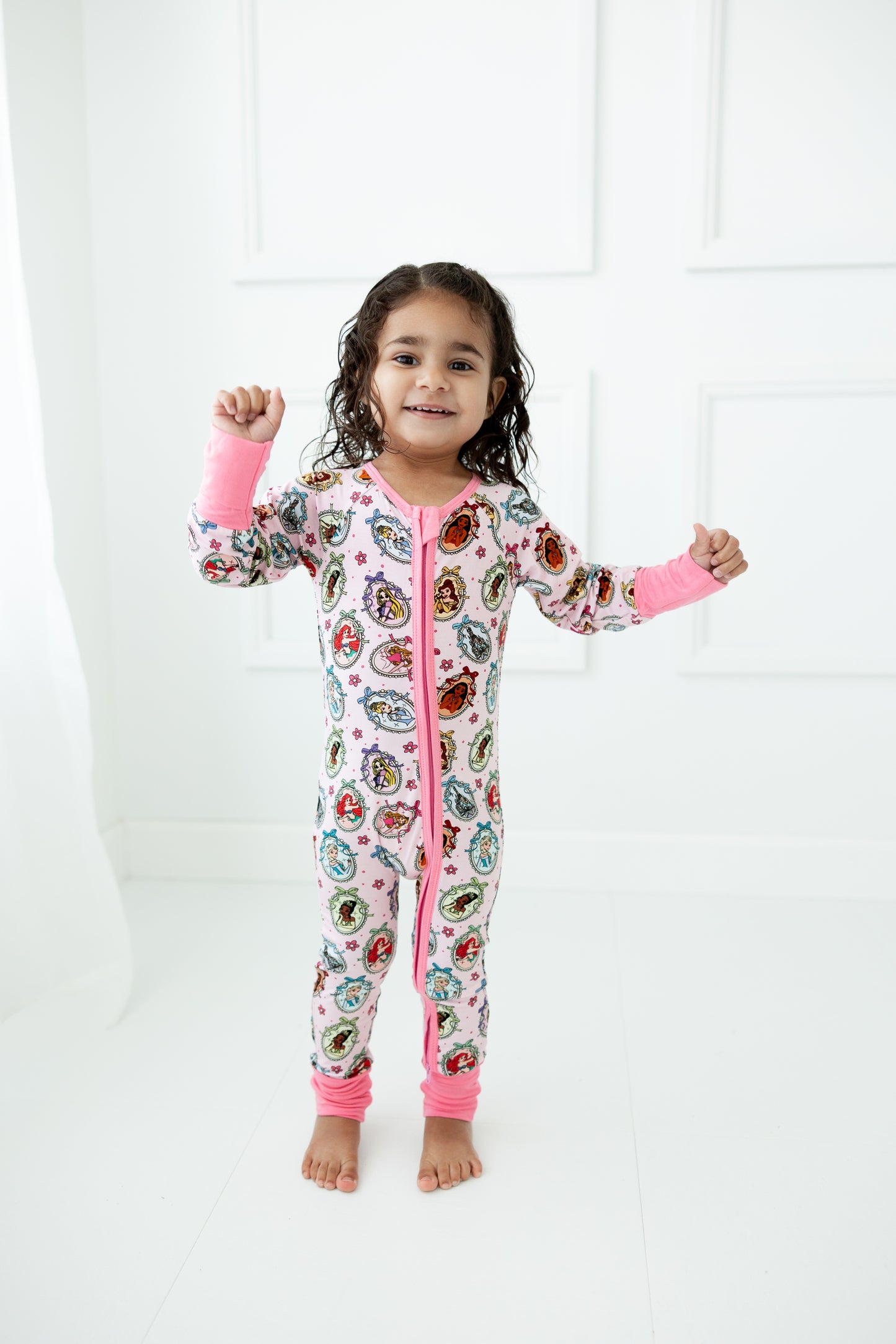 Royalty Ribbons Convertible Zippy | PREORDER